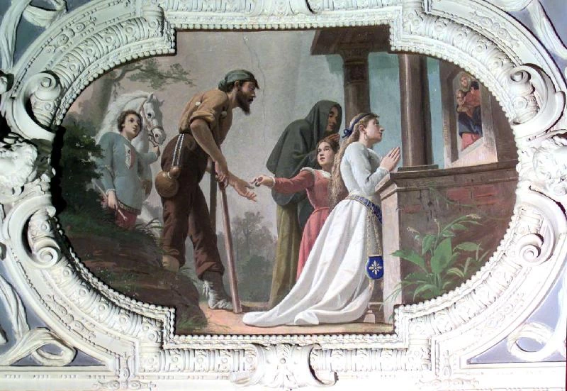 Devozione per la Madonna dei Campi